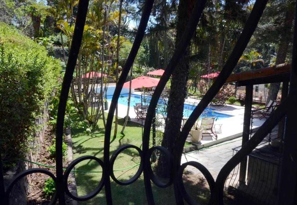 Guitta Pousada Petrópolis Kamer foto