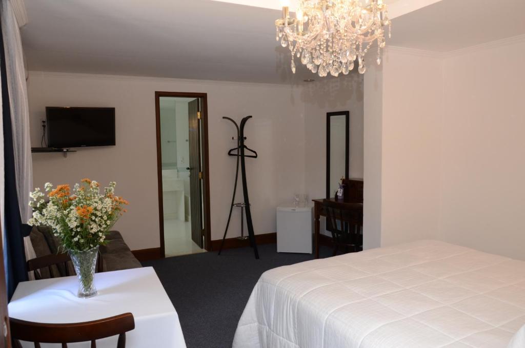 Guitta Pousada Petrópolis Kamer foto