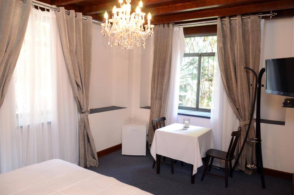 Guitta Pousada Petrópolis Kamer foto
