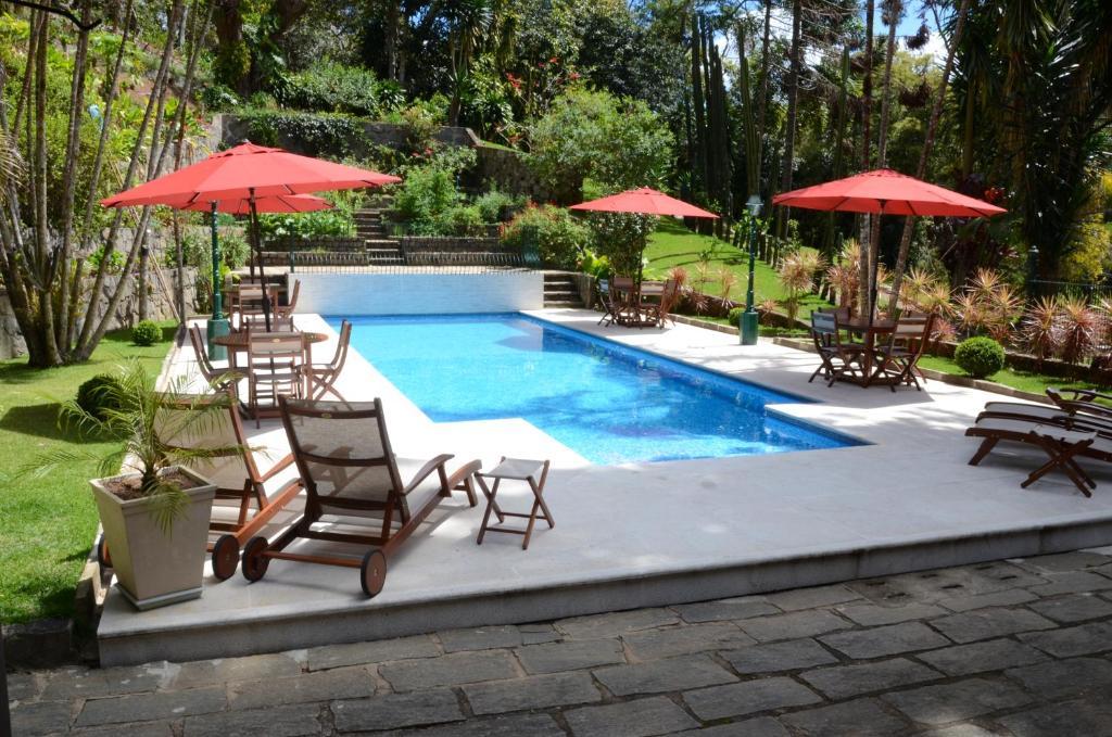 Guitta Pousada Petrópolis Buitenkant foto